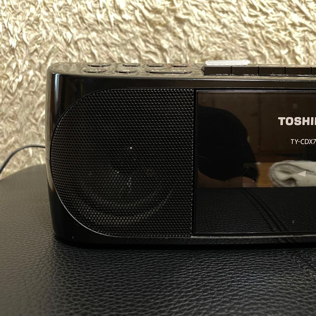 Toshiba Radios Radio Cassette Players Ty-Cdx7 Sd Cd Am Fm