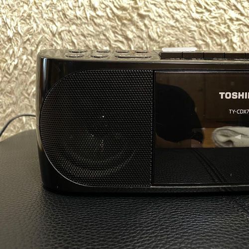 Toshiba Radios Radio Cassette Players Ty-Cdx7 Sd Cd Am Fm