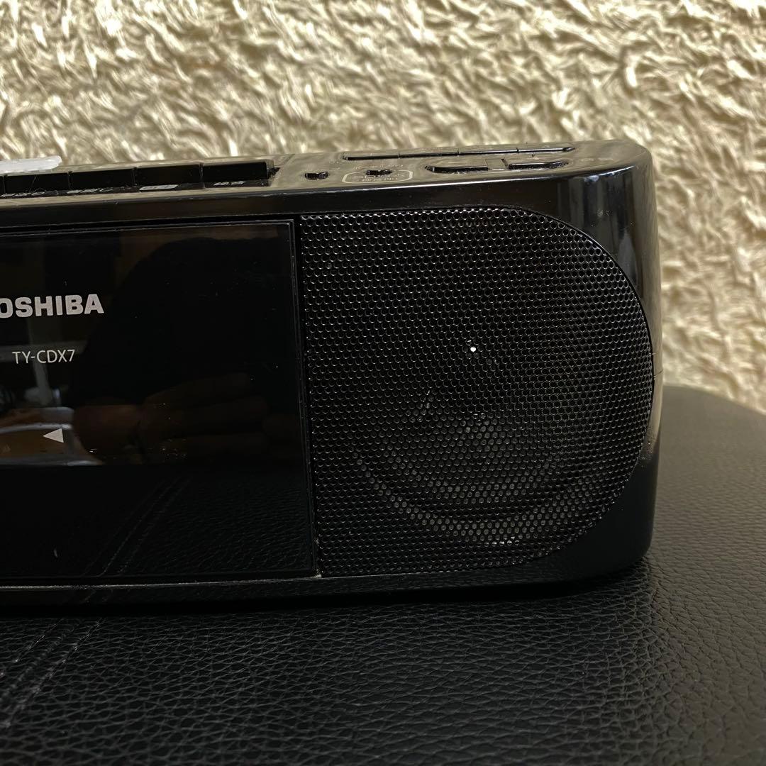 Toshiba Radios Radio Cassette Players Ty-Cdx7 Sd Cd Am Fm