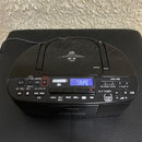 Toshiba Radios Radio Cassette Players Ty-Cdx7 Sd Cd Am Fm