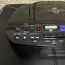 Toshiba Radios Radio Cassette Players Ty-Cdx7 Sd Cd Am Fm