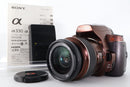 Sony Digital Slr 9297 330 Dslra330L/T