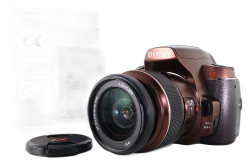 Sony Digital Slr 9297 330 Dslra330L/T