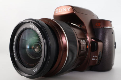 Sony Digital Slr 9297 330 Dslra330L/T