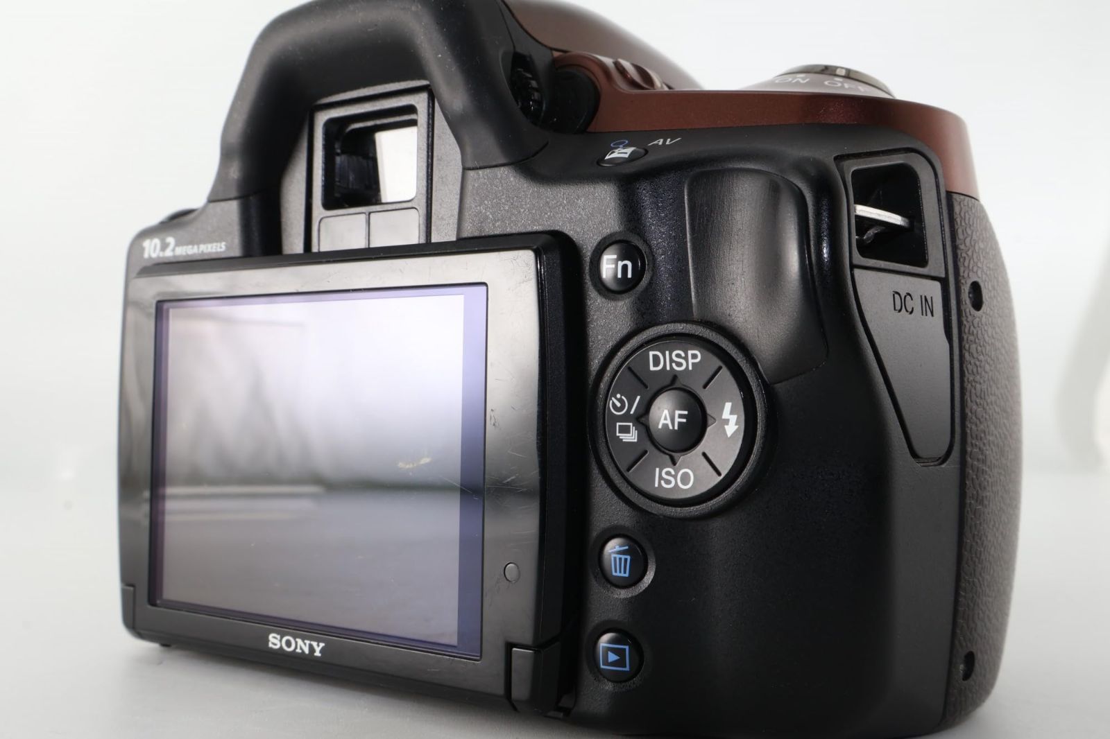 Sony Digital Slr 9297 330 Dslra330L/T