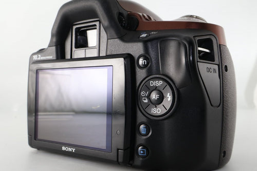 Sony Digital Slr 9297 330 Dslra330L/T