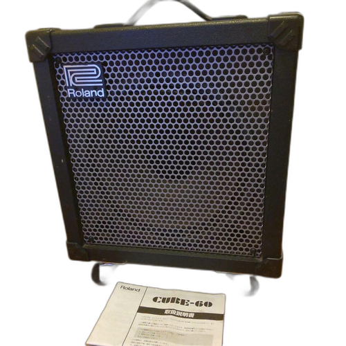 Roland Guitar Amplifier Cube-60D