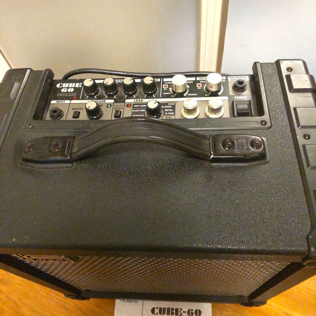 Roland Guitar Amplifier Cube-60D