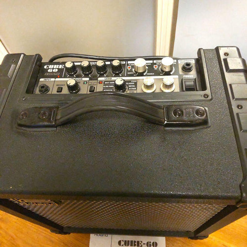 Roland Guitar Amplifier Cube-60D