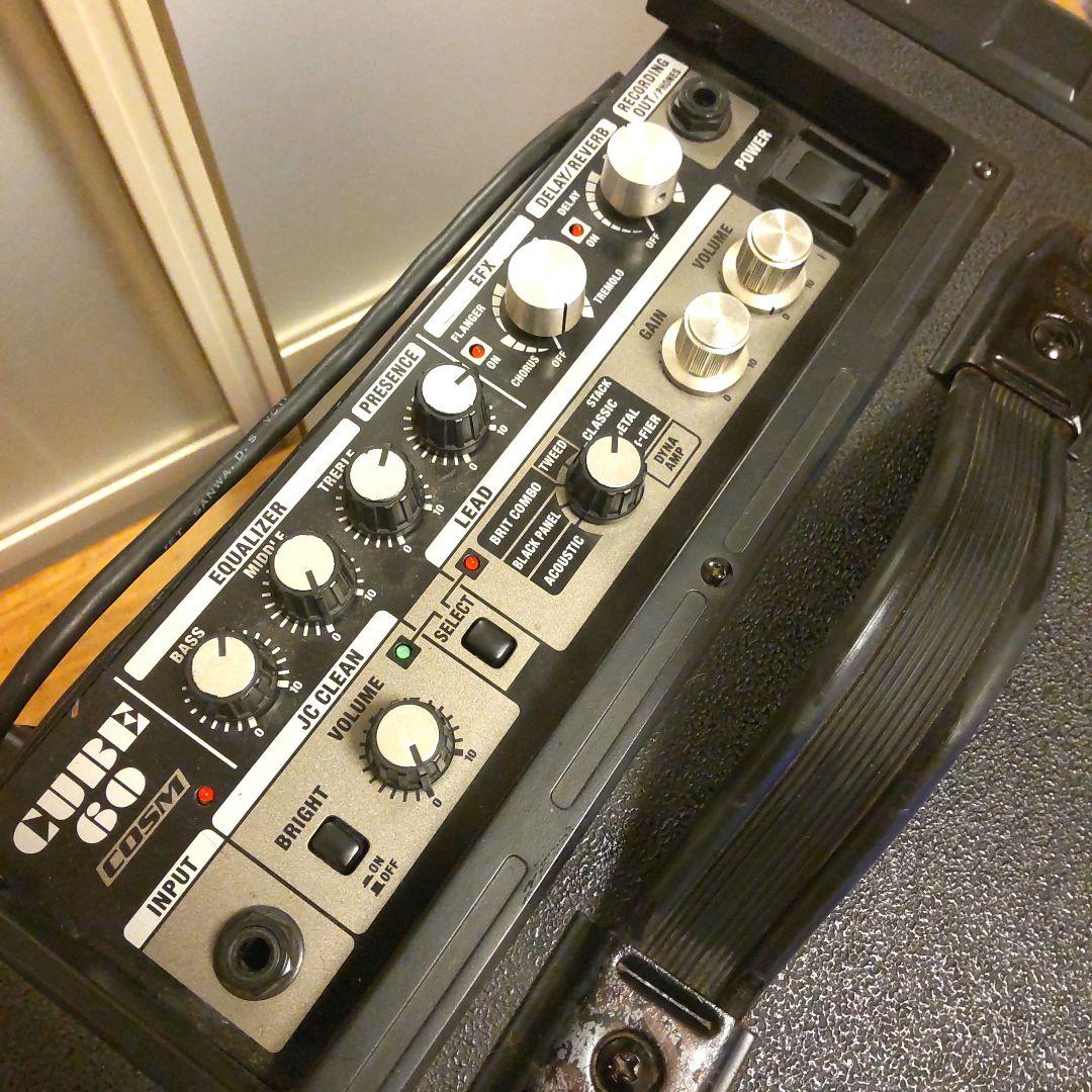 Roland Guitar Amplifier Cube-60D