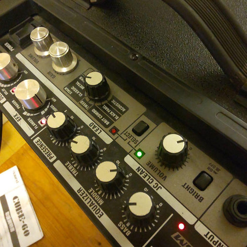 Roland Guitar Amplifier Cube-60D