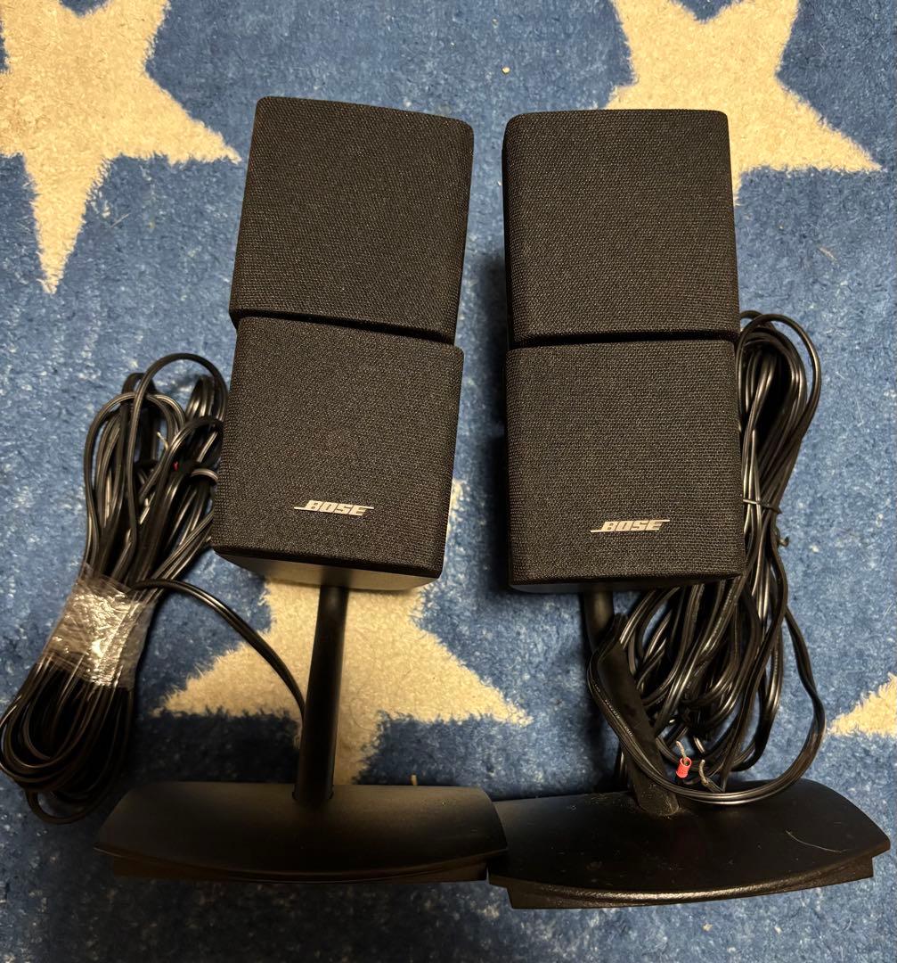 Bose Speakers Uts-20