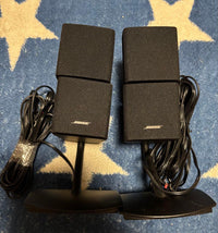 Bose Speakers Uts-20