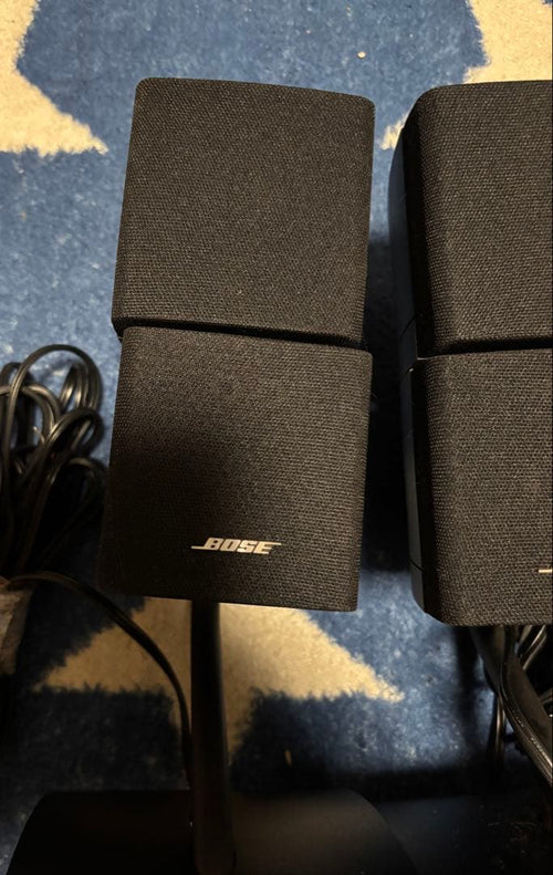 Bose Speakers Uts-20