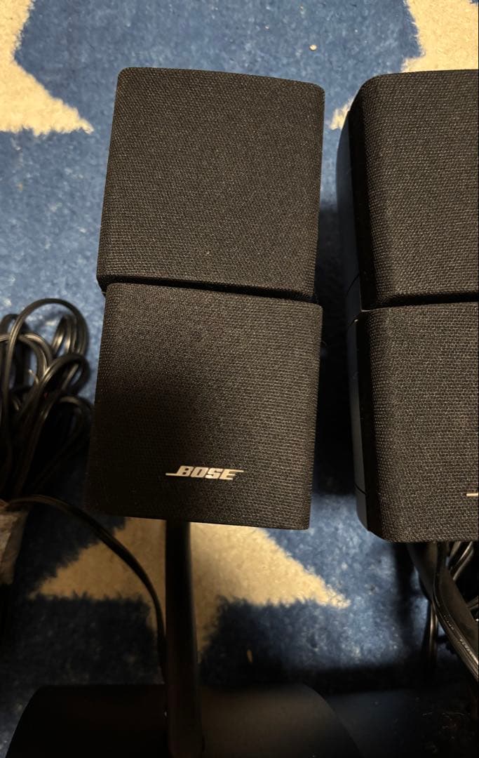 Bose Speakers Uts-20