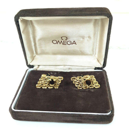 Omega Cufflinks