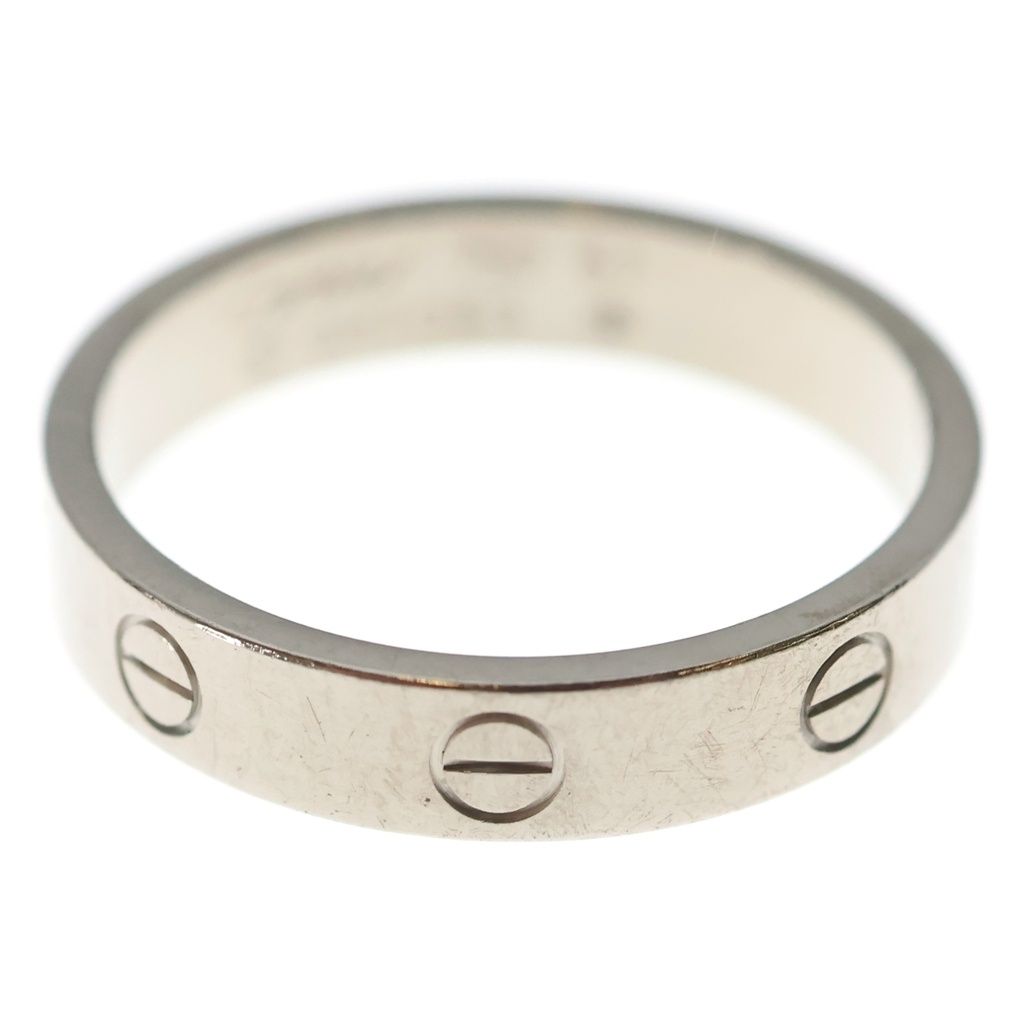 Cartier Ring Au750Wg #57
