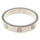Cartier Ring Au750Wg #57