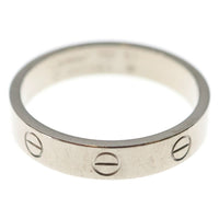 Cartier Ring Au750Wg #57