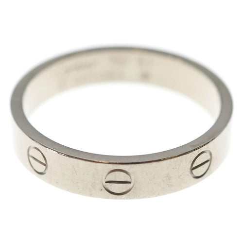 Cartier Ring Au750Wg #57