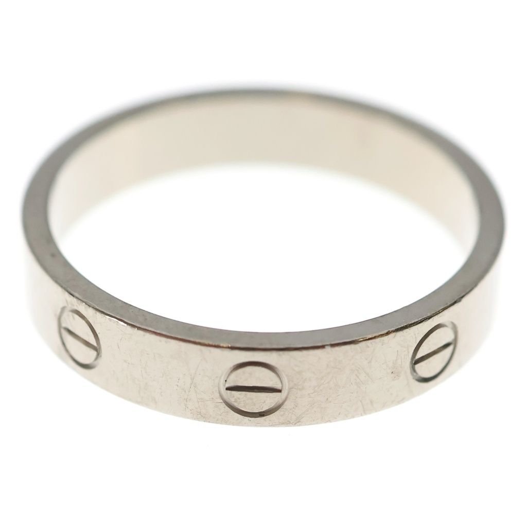 Cartier Ring Au750Wg #57