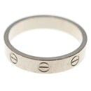 Cartier Ring Au750Wg #57