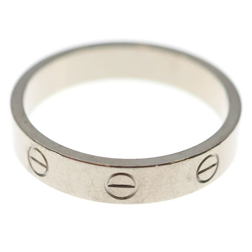 Cartier Ring Au750Wg #57