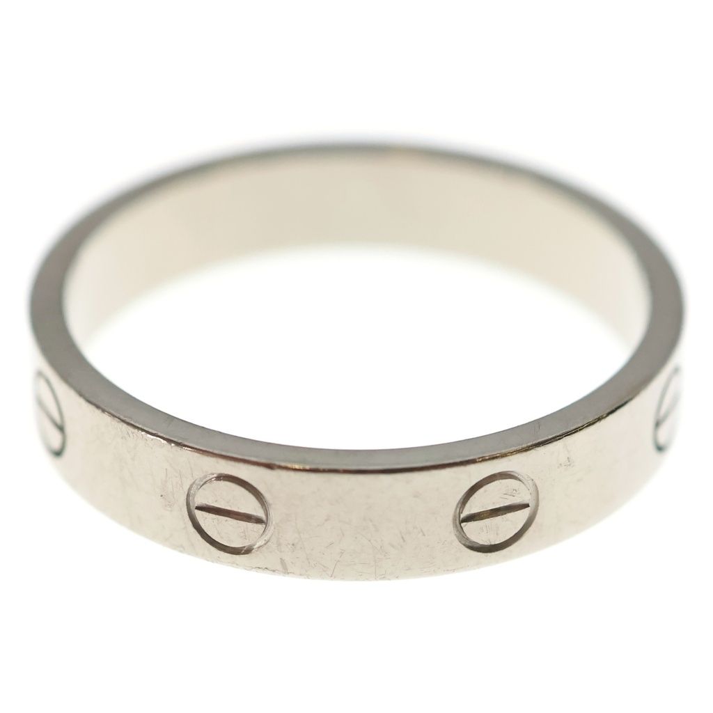 Cartier Ring Au750Wg #57