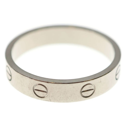 Cartier Ring Au750Wg #57