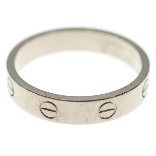 Cartier Ring Au750Wg #57