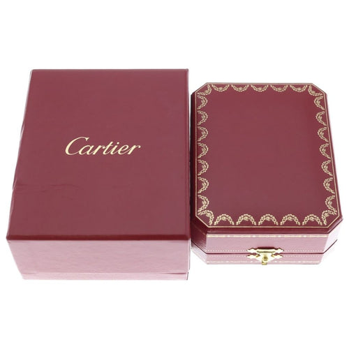 Cartier Ring Au750Wg #57