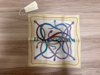 Bvlgari Bandanas Thin Scarves Serpenti 75