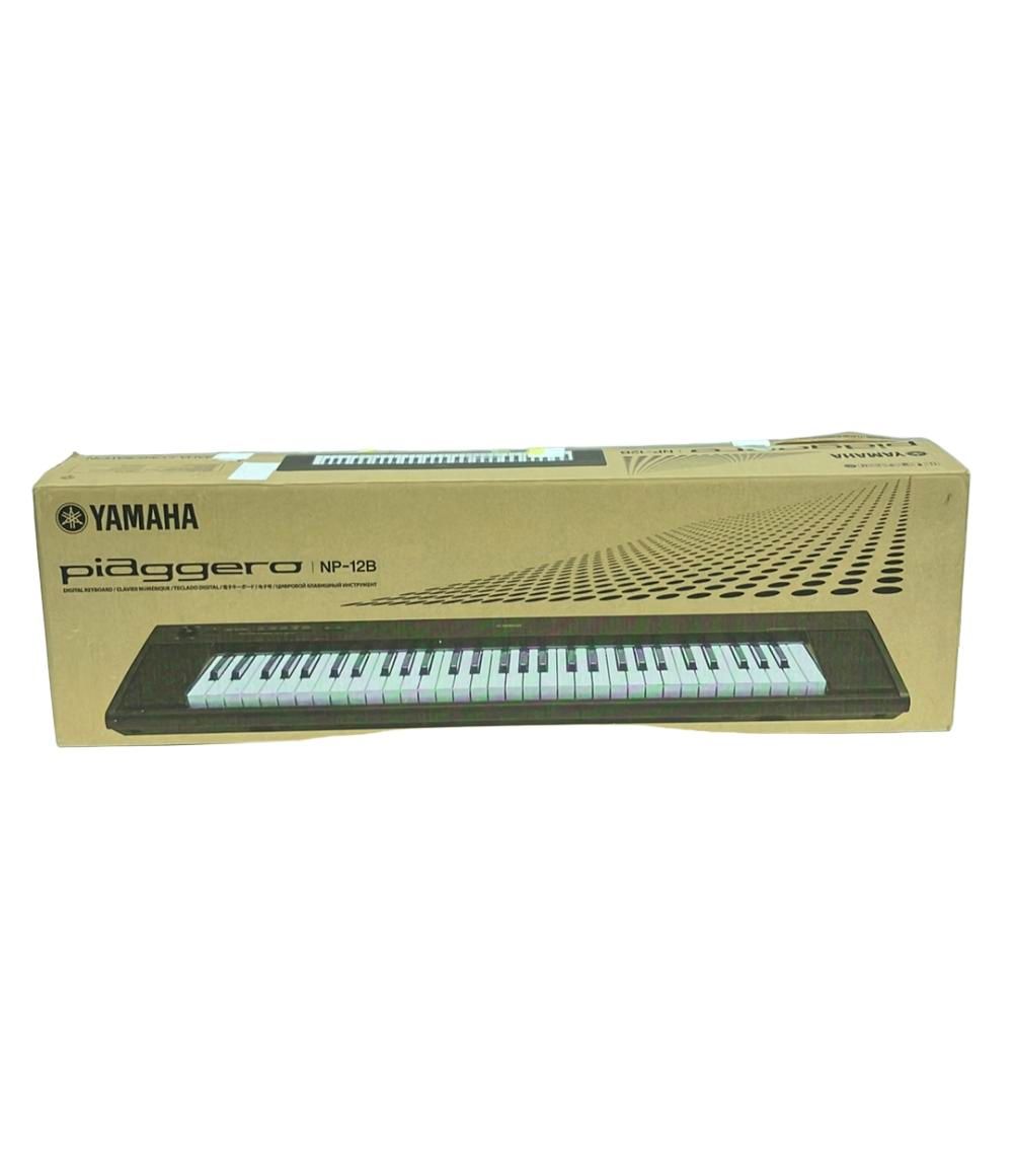 Yamaha Others Np-12B Piagero