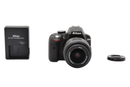 Nikon Digital Slr 83 D3300 Af-S Dx Nikkor 18-55Mm F3.5-5.6G Vr #1806