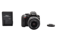 Nikon Digital Slr 83 D3300 Af-S Dx Nikkor 18-55Mm F3.5-5.6G Vr #1806