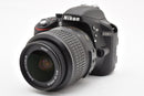 Nikon Digital Slr 83 D3300 Af-S Dx Nikkor 18-55Mm F3.5-5.6G Vr #1806