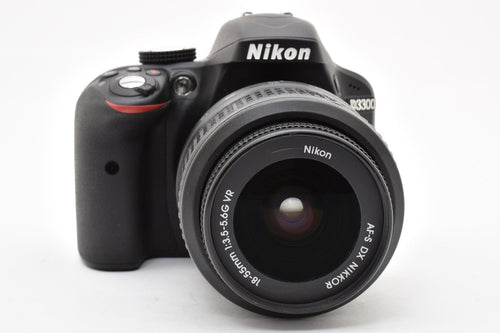 Nikon Digital Slr 83 D3300 Af-S Dx Nikkor 18-55Mm F3.5-5.6G Vr #1806