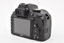 Nikon Digital Slr 83 D3300 Af-S Dx Nikkor 18-55Mm F3.5-5.6G Vr #1806