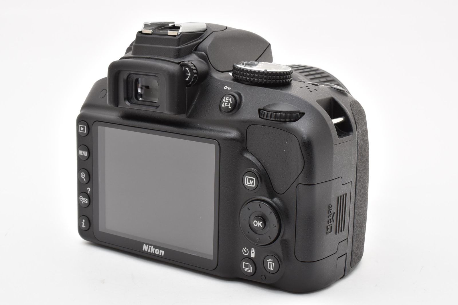 Nikon Digital Slr 83 D3300 Af-S Dx Nikkor 18-55Mm F3.5-5.6G Vr #1806