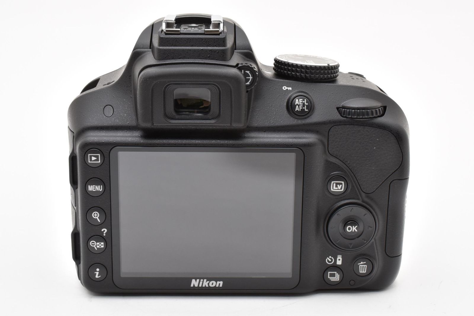 Nikon Digital Slr 83 D3300 Af-S Dx Nikkor 18-55Mm F3.5-5.6G Vr #1806