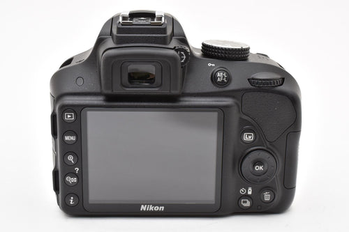 Nikon Digital Slr 83 D3300 Af-S Dx Nikkor 18-55Mm F3.5-5.6G Vr #1806