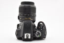 Nikon Digital Slr 83 D3300 Af-S Dx Nikkor 18-55Mm F3.5-5.6G Vr #1806