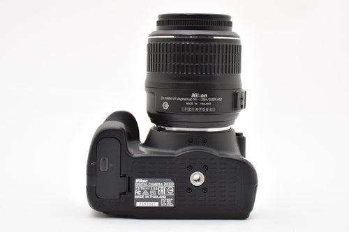 Nikon Digital Slr 83 D3300 Af-S Dx Nikkor 18-55Mm F3.5-5.6G Vr #1806