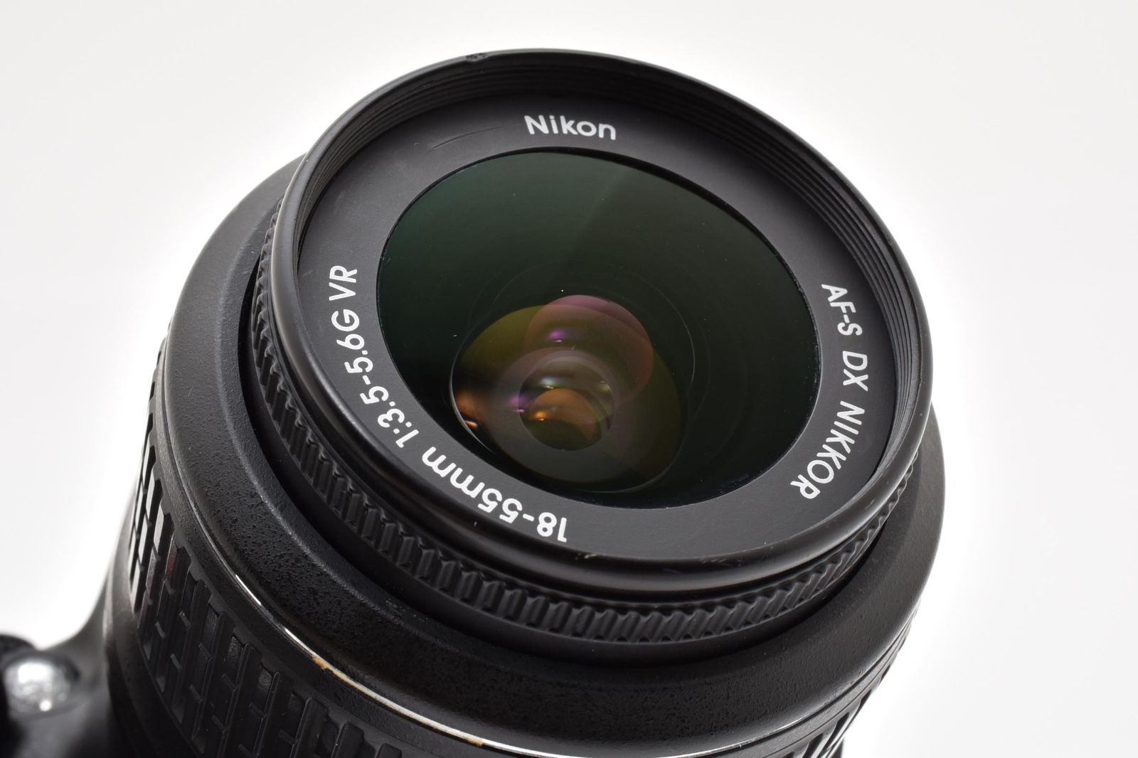 Nikon Digital Slr 83 D3300 Af-S Dx Nikkor 18-55Mm F3.5-5.6G Vr #1806