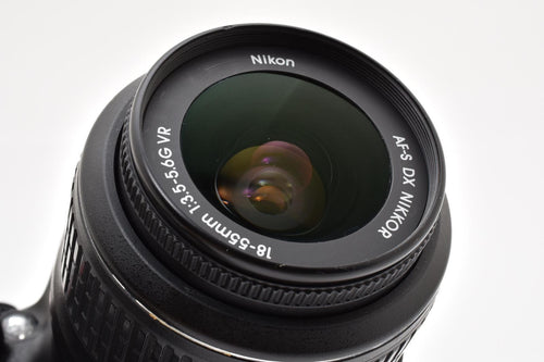 Nikon Digital Slr 83 D3300 Af-S Dx Nikkor 18-55Mm F3.5-5.6G Vr #1806