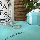 Tiffany Rings 8 K18