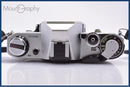 Slr Camera (Film) Canon Ae-1 #Am8049