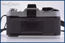 Slr Camera (Film) Canon Ae-1 #Am8049