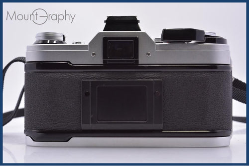 Slr Camera (Film) Canon Ae-1 #Am8049