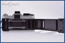Slr Camera (Film) Canon Ae-1 #Am8049
